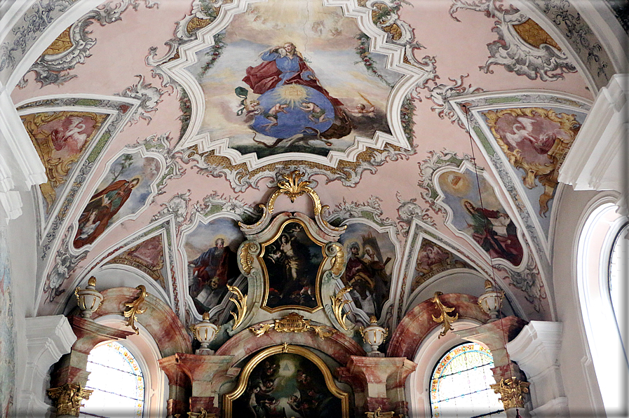 foto Chiesa di San Giorgio a Merano